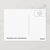 Roter Rover, Roter Rover.. Postkarte (Rückseite)