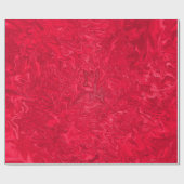 Roter Samt..... Geschenkpapier (Flach)