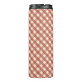 Roter Samtkuchen mit Erdbeer-Frischkäse Thermosbecher (Rückseite)