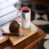 Roter Schicksalsgedanke - Seelenverwandte Liebe Tasse