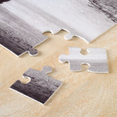 Roter Schirm Liebe Ehepaar Hochzeit Verlobung Nied Puzzle (Seite)