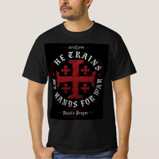 ROTER SCHLEIER DAWN - Er trainiert meine Hände für T-Shirt