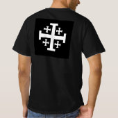 ROTER SCHLEIER DAWN - Geist des Lebens T-Shirt (Rückseite)