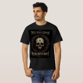 ROTER SCHLEIER DAWN - Momento Mori T-Shirt (Vorne ganz)