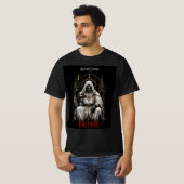 ROTER SCHLEIER DAWN - Pepare T-Shirt (Vorne ganz)