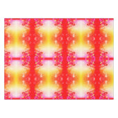Roter Schmetterling Tischdecke (Vorderseite (Horizontal))