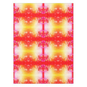 Roter Schmetterling Tischdecke (Vorderseite)