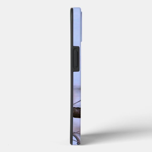 Roter Schulter-Falke iPhone 13 Fall Case-Mate iPhone Hülle (Rückseite / Rechts)