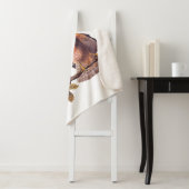 Roter Schulter Hawk Audubon Bird of Prey Sherpadecke (Beispiel)