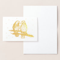 Roter Schwanz Hawk Lovebird Vögel in Schnee Weihna