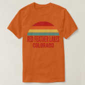 Roter See Colorado T-Shirt (Design vorne)