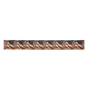 ROTER SETTER CURLING SATINBAND