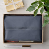 ROTER SETTER LOCKEN SEIDENPAPIER (Geschenk)