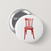 Roter Sitzknopf Button (Vorne & Hinten)