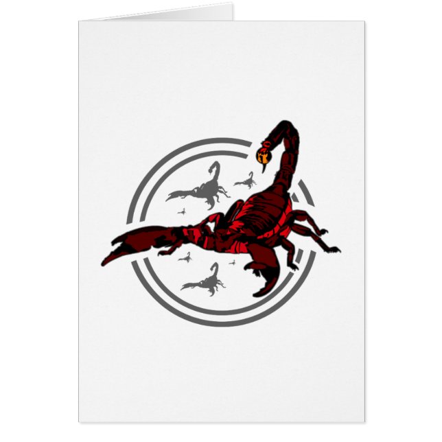 Roter Skorpion (Vorne)