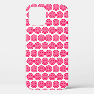 Roter Smiley Case-Mate iPhone Hülle