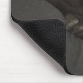 Roter Spinne Ateles paniscus) Mousepad (Ecke)