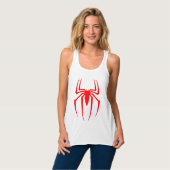 Roter Spinne Insekt-63201 Tank Top (Vorderseite Vollansicht)