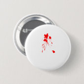 Roter Spritzer Button (Vorne & Hinten)