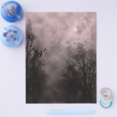 Roter Spuk Himmel mit Ravens Flyer (Einzeln)