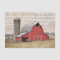 Roter Stall