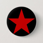 ROTER STAR BUTTON (Vorderseite)