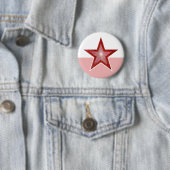 Roter Star-Button Button (Beispiel)