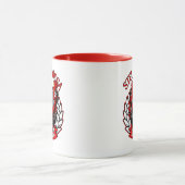 Roter Stern Belgrad ULTRAS Tasse (Zentrum)