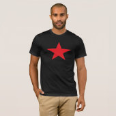 Roter Stern T-Shirt (Vorne ganz)