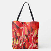 Roter Streifen, der die Bewegung simuliert Tasche (Rückseite)