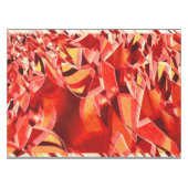 Roter Streifen, der die Bewegung simuliert Tischdecke (Vorderseite (Horizontal))