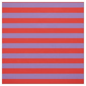 Roter Streifen/ Lila- oder -Farbwechsel Stoff (Muster)