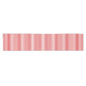 Roter Streifen Tischläufer (Horizontal)
