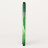 Roter Sturm Floral Modernes Abstraktes Kunstfarbmu Case-Mate iPhone Hülle (Hinten/Rechts)