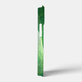 Roter Sturm Floral Modernes Abstraktes Kunstfarbmu Case-Mate iPhone Hülle (Rückseite / Rechts)