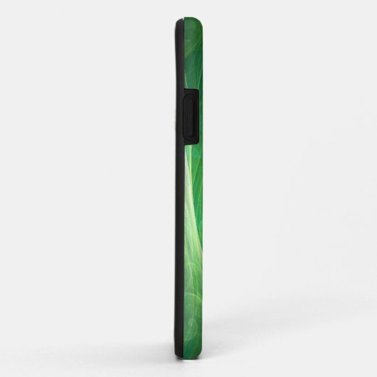 Roter Sturm Floral Modernes Abstraktes Kunstfarbmu Case-Mate iPhone Hülle (Hinten/Rechts)