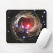 Roter Supergiant Stern V838 Monocer Mousepad (Mit Mouse)
