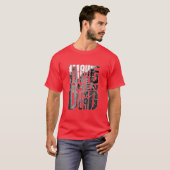 Roter T - Shirt (Vorne ganz)