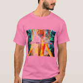 Roter T - Shirt (Vorderseite)