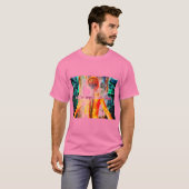 Roter T - Shirt (Vorne ganz)