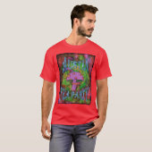 Roter T - Shirt (Vorne ganz)