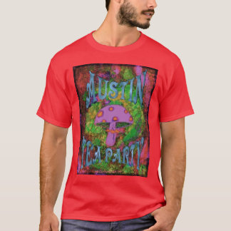 Roter T - Shirt