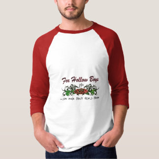 Roter T - Shirt