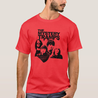 Roter T - Shirt - besonders angefertigt