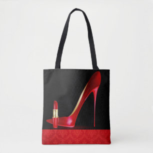 Roter Tasche