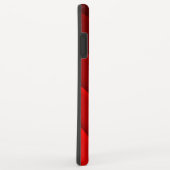 "Roter Telefon-Kasten " Case-Mate iPhone Hülle (Hinten/Rechts)