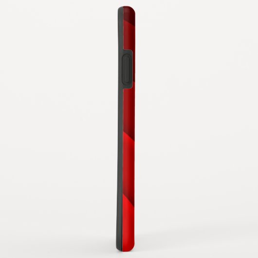 "Roter Telefon-Kasten " Case-Mate iPhone Hülle (Hinten/Rechts)