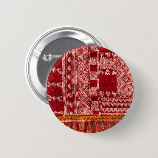 Roter Teppich Button (Vorne & Hinten)