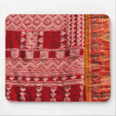 Roter Teppich Mousepad (Vorne)