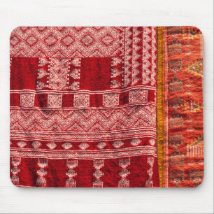 Roter Teppich Mousepad